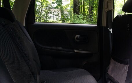 Nissan Note II рестайлинг, 2008 год, 300 000 рублей, 14 фотография