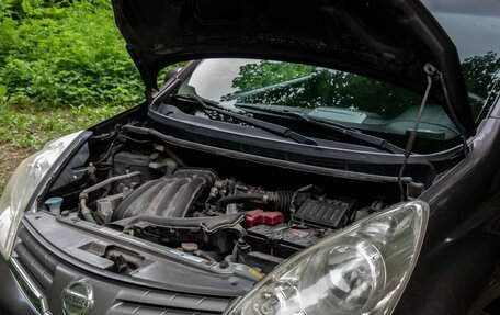 Nissan Note II рестайлинг, 2008 год, 300 000 рублей, 13 фотография