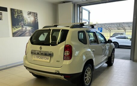 Renault Duster I рестайлинг, 2014 год, 1 000 000 рублей, 4 фотография