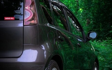 Nissan Note II рестайлинг, 2008 год, 300 000 рублей, 11 фотография