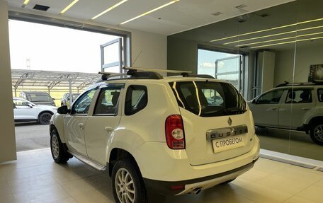 Renault Duster I рестайлинг, 2014 год, 1 000 000 рублей, 6 фотография