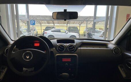 Renault Duster I рестайлинг, 2014 год, 1 000 000 рублей, 10 фотография