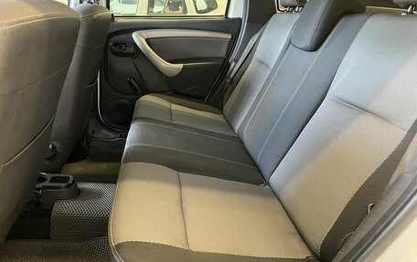 Renault Duster I рестайлинг, 2014 год, 1 000 000 рублей, 9 фотография