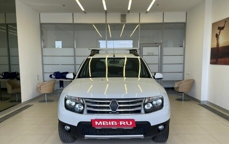 Renault Duster I рестайлинг, 2014 год, 1 000 000 рублей, 2 фотография