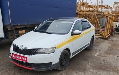 Skoda Rapid I, 2019 год, 740 000 рублей, 1 фотография