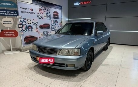 Nissan Bluebird XI, 2001 год, 240 000 рублей, 3 фотография