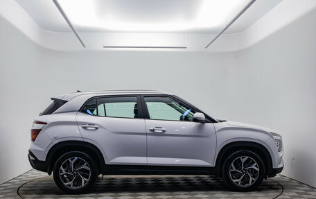 Hyundai Creta, 2021 год, 2 350 000 рублей, 4 фотография
