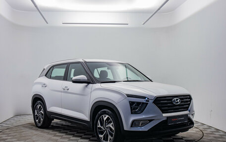 Hyundai Creta, 2021 год, 2 350 000 рублей, 3 фотография