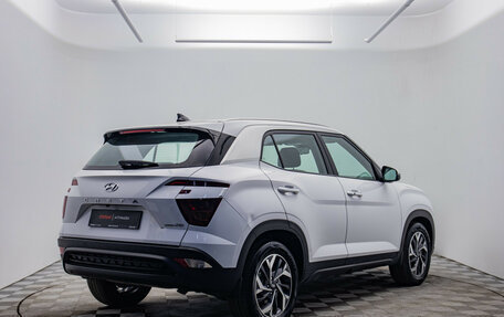 Hyundai Creta, 2021 год, 2 350 000 рублей, 5 фотография