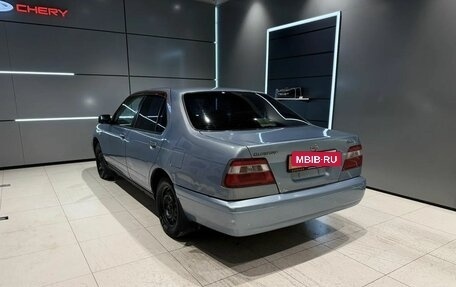Nissan Bluebird XI, 2001 год, 240 000 рублей, 7 фотография