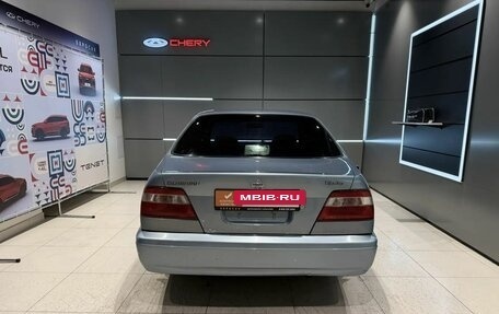 Nissan Bluebird XI, 2001 год, 240 000 рублей, 8 фотография