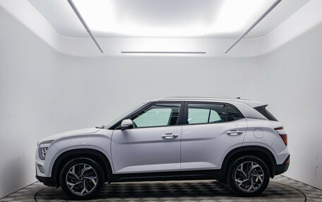 Hyundai Creta, 2021 год, 2 350 000 рублей, 9 фотография