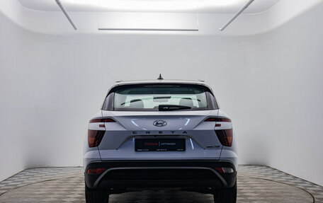 Hyundai Creta, 2021 год, 2 350 000 рублей, 7 фотография