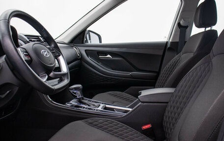 Hyundai Creta, 2021 год, 2 350 000 рублей, 11 фотография