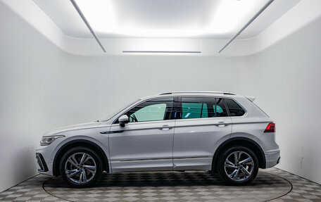 Volkswagen Tiguan II, 2021 год, 4 290 000 рублей, 9 фотография