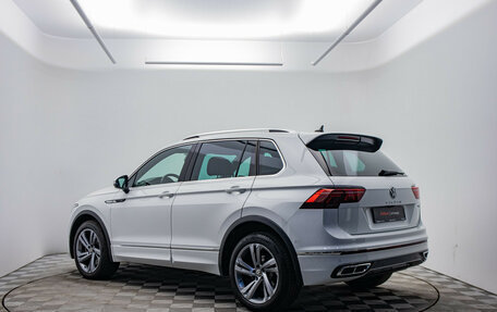 Volkswagen Tiguan II, 2021 год, 4 290 000 рублей, 8 фотография