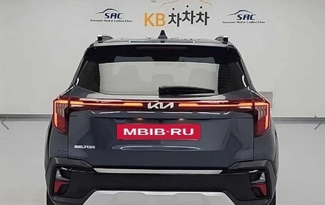 KIA Seltos I, 2022 год, 2 850 000 рублей, 4 фотография