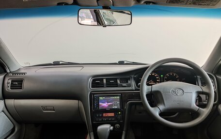 Toyota Mark II VIII (X100), 1998 год, 420 000 рублей, 9 фотография