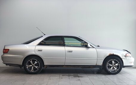 Toyota Mark II VIII (X100), 1998 год, 420 000 рублей, 4 фотография