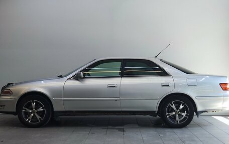 Toyota Mark II VIII (X100), 1998 год, 420 000 рублей, 8 фотография