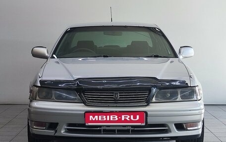 Toyota Mark II VIII (X100), 1998 год, 420 000 рублей, 2 фотография
