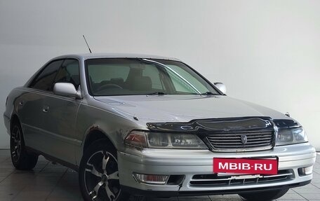 Toyota Mark II VIII (X100), 1998 год, 420 000 рублей, 3 фотография