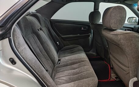 Toyota Mark II VIII (X100), 1998 год, 420 000 рублей, 17 фотография