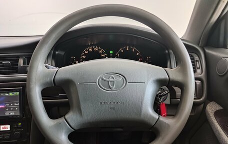 Toyota Mark II VIII (X100), 1998 год, 420 000 рублей, 12 фотография