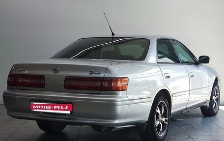 Toyota Mark II VIII (X100), 1998 год, 420 000 рублей, 5 фотография