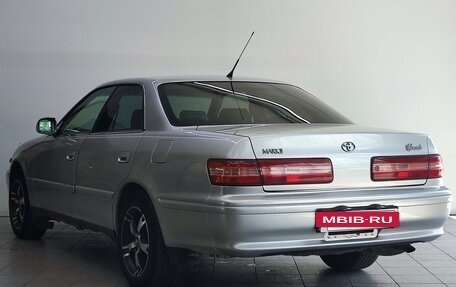 Toyota Mark II VIII (X100), 1998 год, 420 000 рублей, 7 фотография