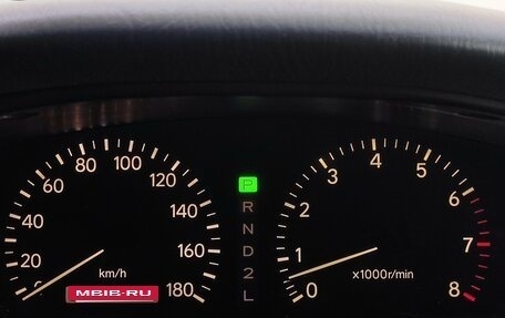 Toyota Mark II VIII (X100), 1998 год, 420 000 рублей, 13 фотография