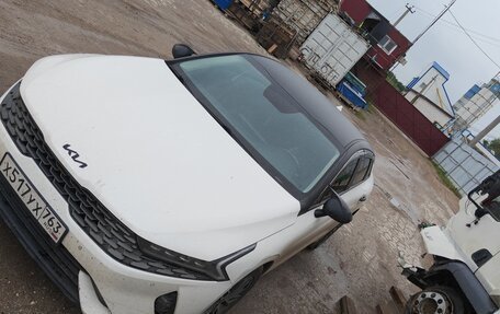 KIA K5, 2021 год, 1 490 000 рублей, 9 фотография