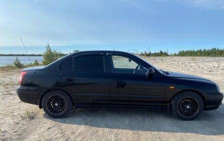 Hyundai Elantra III, 2004 год, 370 000 рублей, 10 фотография