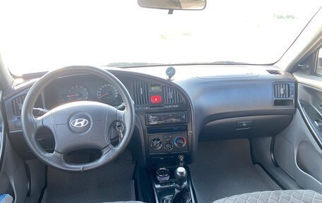 Hyundai Elantra III, 2004 год, 370 000 рублей, 15 фотография