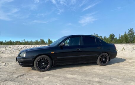 Hyundai Elantra III, 2004 год, 370 000 рублей, 11 фотография