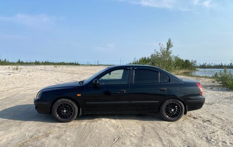 Hyundai Elantra III, 2004 год, 370 000 рублей, 9 фотография