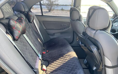 Hyundai Elantra III, 2004 год, 370 000 рублей, 17 фотография