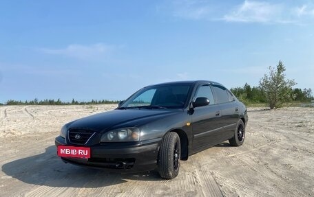 Hyundai Elantra III, 2004 год, 370 000 рублей, 6 фотография
