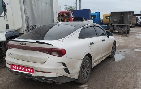 KIA K5, 2021 год, 1 490 000 рублей, 2 фотография