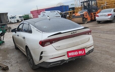 KIA K5, 2021 год, 1 490 000 рублей, 3 фотография