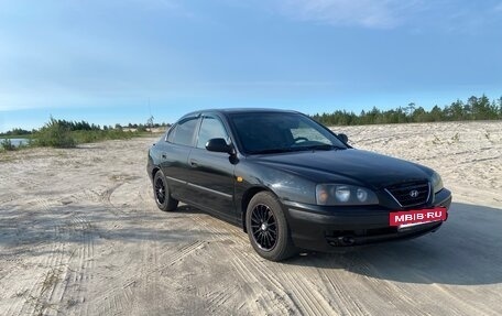 Hyundai Elantra III, 2004 год, 370 000 рублей, 7 фотография