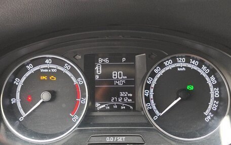 Skoda Rapid I, 2019 год, 740 000 рублей, 5 фотография