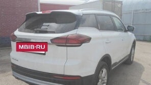 Geely Atlas, 2023 год, 1 400 000 рублей, 3 фотография