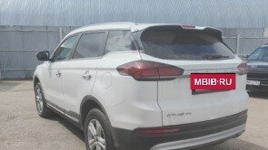 Geely Atlas, 2023 год, 1 400 000 рублей, 4 фотография