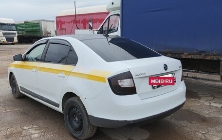 Skoda Rapid I, 2019 год, 740 000 рублей, 4 фотография