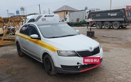 Skoda Rapid I, 2019 год, 740 000 рублей, 2 фотография