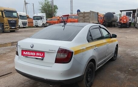 Skoda Rapid I, 2019 год, 740 000 рублей, 3 фотография