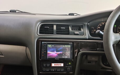 Toyota Mark II VIII (X100), 1998 год, 420 000 рублей, 11 фотография