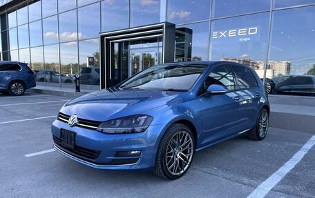 Volkswagen Golf VII, 2013 год, 1 210 000 рублей, 1 фотография
