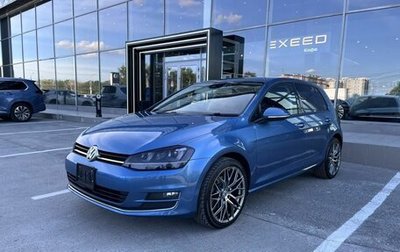 Volkswagen Golf VII, 2013 год, 1 210 000 рублей, 1 фотография